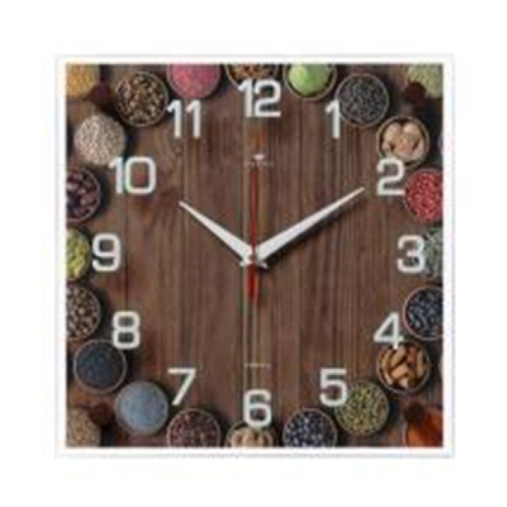 Часы настенные "Специи" 2525-014