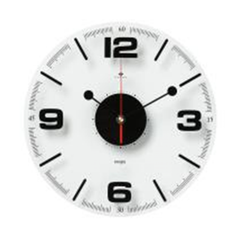 Часы настенные прозрачные, открытая стрелка "Стиль 1" 3030-026 Часы настенные прозрачные, открытая стрелка "Стиль 1" 3030-026