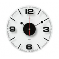 Часы настенные прозрачные, открытая стрелка "Стиль 1" 3030-026