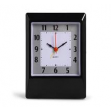 Будильник кварц, корпус черный "Классика" "Рубин" В10-001 Будильник кварц, корпус черный "Классика" "Рубин" В10-001