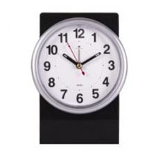 Будильник кварц, корпус черный "Классика" "Рубин" В11-001 Будильник кварц, корпус черный "Классика" "Рубин" В11-001