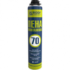 Пена монтажная профессиональная Roof Complect 70 950мл. 398636
