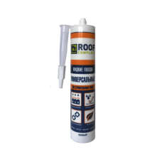 Клей монтажный Белые Roof Complect 300мл. 398641