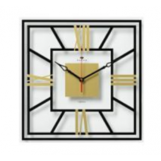 Часы настенные прозрачные 35х35см, открытая стрелка "Рим" 3537-002 Часы настенные прозрачные 35х35см, открытая стрелка "Рим" 3537-002