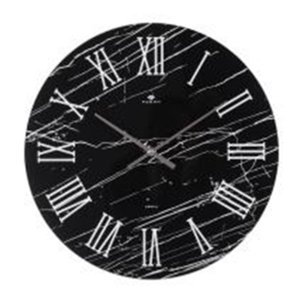 Часы настенные из стекла d-39 см, открытая стрелка, "Классика " Рубин 4041-025 Часы настенные из стекла d-39 см, открытая стрелка, "Классика " Рубин 4041-025