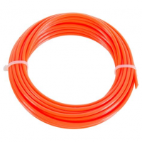 Леска для триммера круглая 2,7мм х 15м