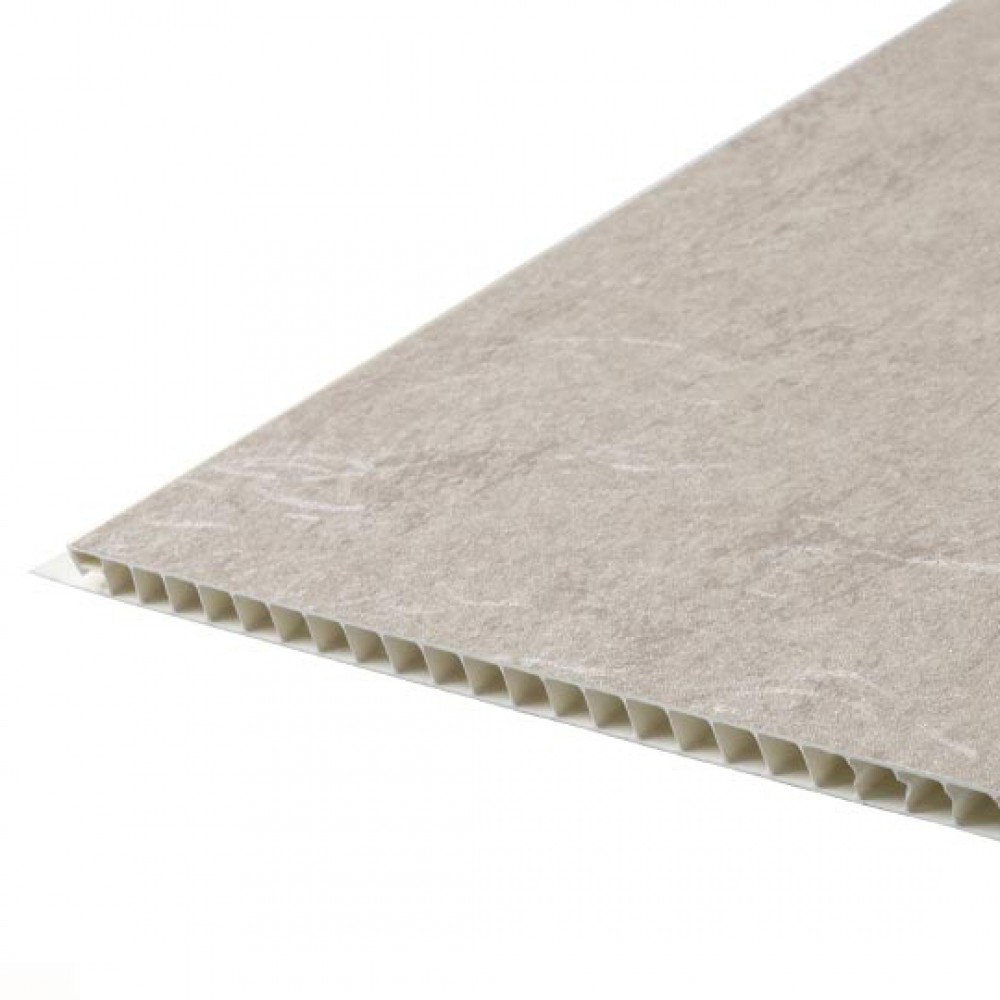 Панель ПВХ 2,7 х 0,25 х 0,08 ламинир.Шелк серебристый  ХХХ АКЦИЯ 20%