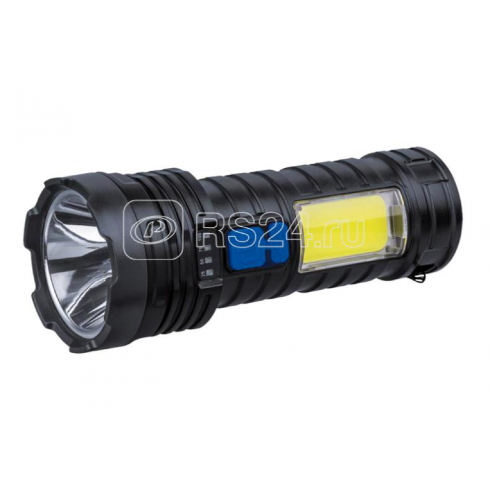 Фонарь аккумуляторный ручной 1200мА.ч COB LED TOKOV ELECTRIC TKE-RF-A-09 1896923