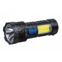 Фонарь аккумуляторный ручной 1200мА.ч COB LED TOKOV ELECTRIC TKE-RF-A-09 1896923