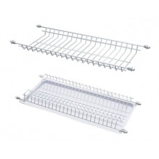 Сушка для посуды Rejs, белая 600, без поддона.1020523