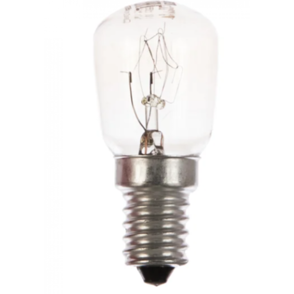 Лампа накаливания MIC 15/P/CL/E14 15Вт E14 220-230В для холодильников и швейн. машин Camelion 411898