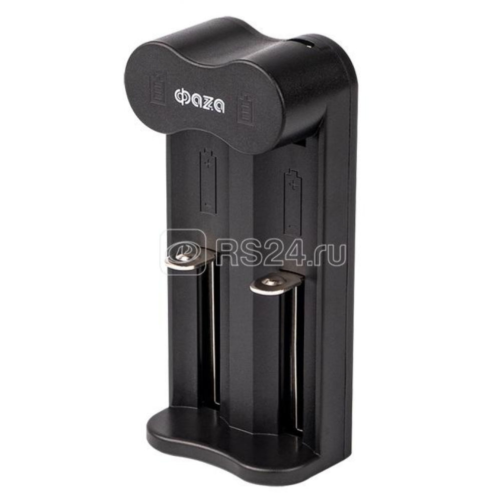 Зарядное уст-во д/аккумуляторов 16340/17650/18650/26650 L-71USB 2х500мА