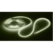 Лента светодиодная LS2835-9.6-120-24-4000K-IP68-5м 24В термостойкая для бани 4000к комплект Лента светодиодная LS2835-9.6-120-24-4000K-IP68-5м 24В термостойкая для бани 4000к комплект