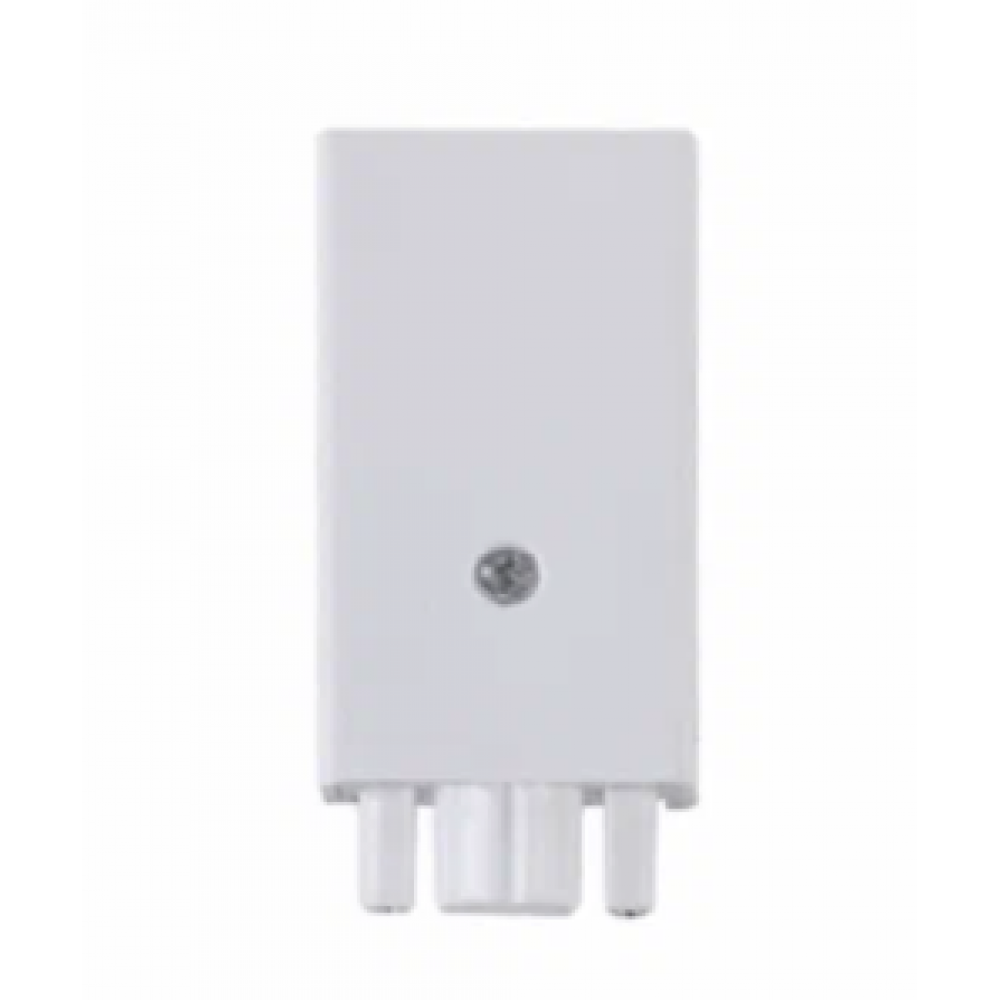 Ввод питания шинопровода P-1W-TL TOP-LINE бел. IN HOME 4690612029405 Ввод питания шинопровода P-1W-TL TOP-LINE бел. IN HOME 4690612029405