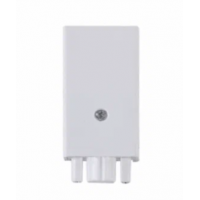 Ввод питания шинопровода P-1W-TL TOP-LINE бел. IN HOME 4690612029405