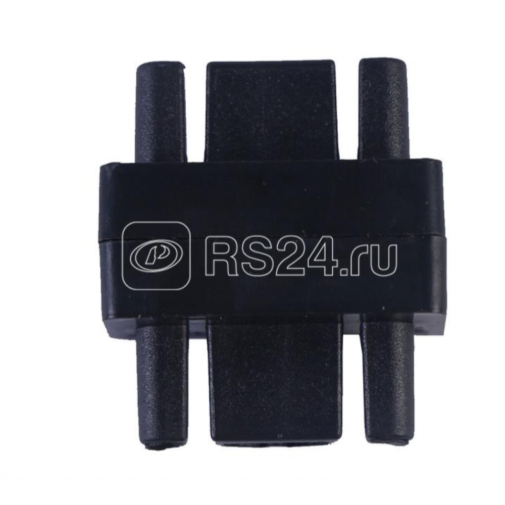 Коннектор шинопровода SC-1B-TL TOP-LINE прямой черн. IN HOME 4690612029351 Коннектор шинопровода SC-1B-TL TOP-LINE прямой черн. IN HOME 4690612029351