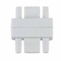 Коннектор шинопровода SC-1W-TL TOP-LINE прямой бел. IN HOME 4690612029344