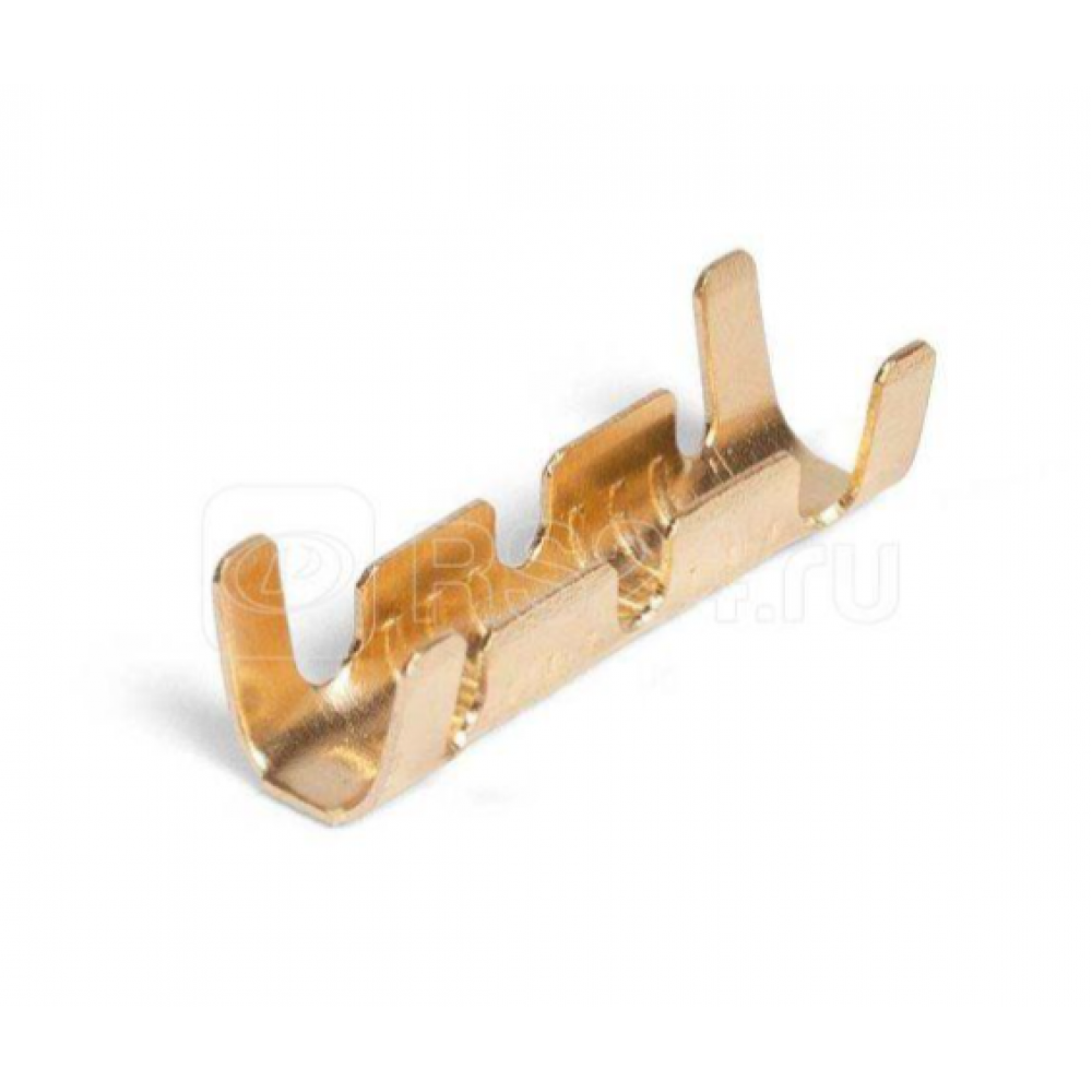 Гильза соединительная неизолированная ГС 2.5 КВТ 85675 Гильза соединительная неизолированная ГС 2.5 КВТ 85675