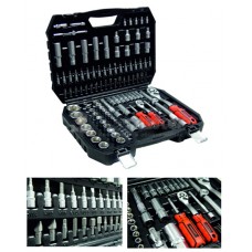 Набор инструментов - 108 предметов 1/4",1/2" FK-41082-5 16211