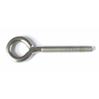 Крючок О-образный с метрической резьбой М10*205 