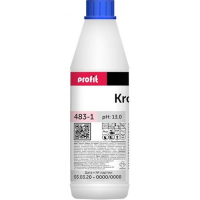 Концентрат против засоров в трубах Profit Krot 1л 483-1