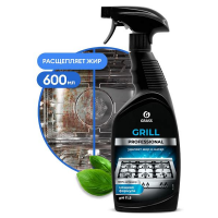 Средство чистящее Grill Professional (600 мл) 125470