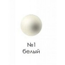 Заглушка для конфирмата №1 Белый, Soler (7727)