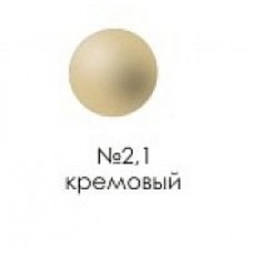 Заглушка для конфирмата №2 Кремовый, Soler (8579)