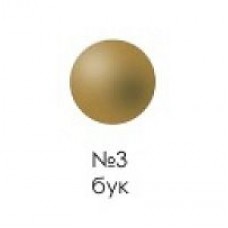 Заглушка для конфирмата №3 Бук, Soler (6443)