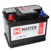 Батарея Аккумуляторная100 а/ч Master Batteries АКЦИЯ 15%