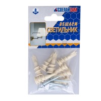 Набор №14 для крепления светильника (гипс.стена), 8шт/1пач, 266010