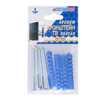 Набор №19 для крепления кронштейна ТВ-панели, 4шт/1пач, 266060