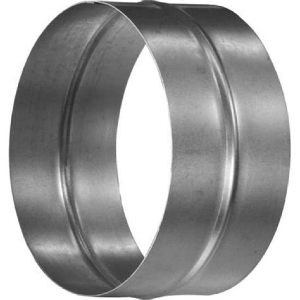 Соединитель оцинков.D125