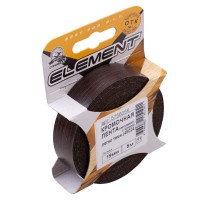 Кром.лента мелам. с клеем 19мм, легно темн. (5м/1упак), 218900