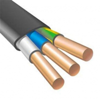 Кабель  ВВГп-нг(А)-LS  3*2,5 