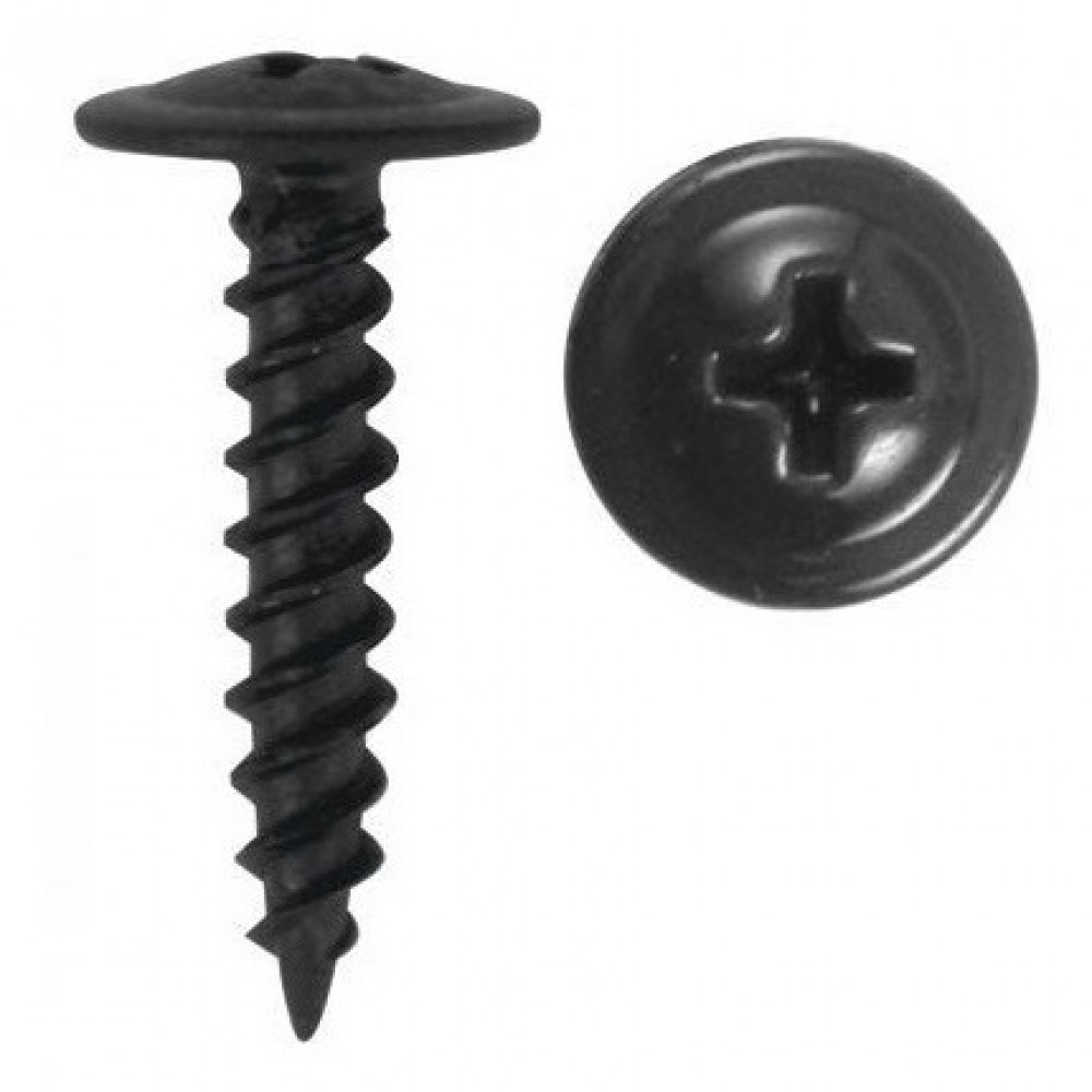 Шуруп-саморез для тонких листов 4,2*41 Черные ХХХХХХХХХ Шуруп-саморез для тонких листов 4,2*41 Черные ХХХХХХХХХ