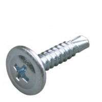 Шуруп-саморез сверло для тонких листов 4,2*14 Цинк