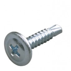 Шуруп-саморез сверло для тонких листов 4,2*14 Цинк 
