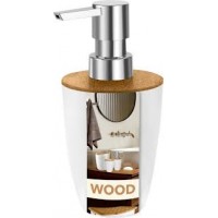 Дозатор для жидкого мыла Keeplex Wood KL500710624