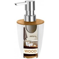 Дозатор для жидкого мыла Keeplex Wood KL500710624