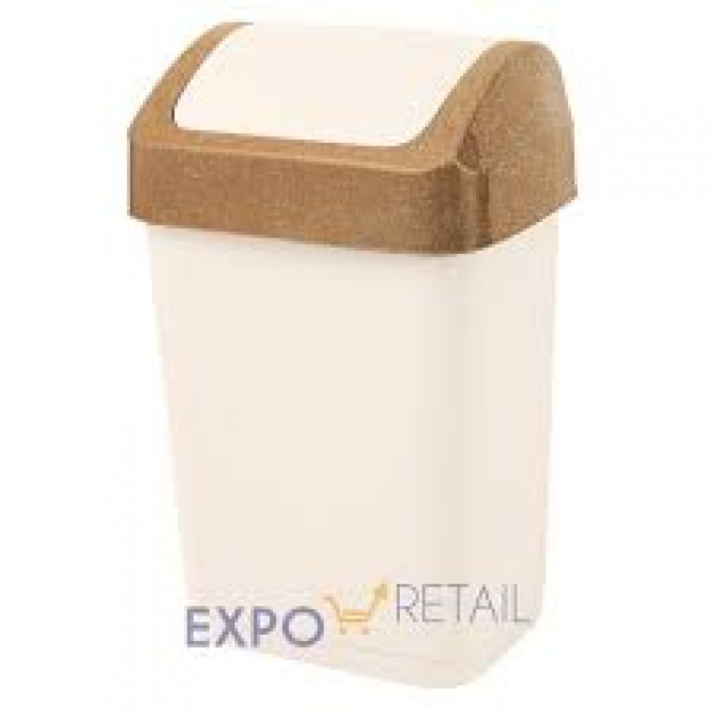 Контейнер для мусора 25л Keeplex Wood SC480411624 Контейнер для мусора 25л Keeplex Wood SC480411624