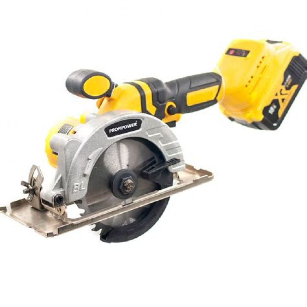 Пила дисковая MK DHS-18V аккум 4,0 А/ч ХХХ 