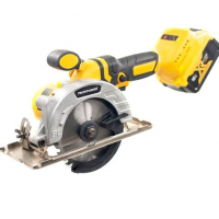 Пила дисковая MK DHS-18V аккум 4,0 А/ч ХХХ 