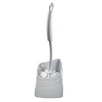 Ерш для унитаза Step угловой серебро SV3013CБ