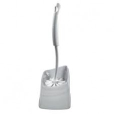 Ерш для унитаза Step угловой серебро SV3013CБ