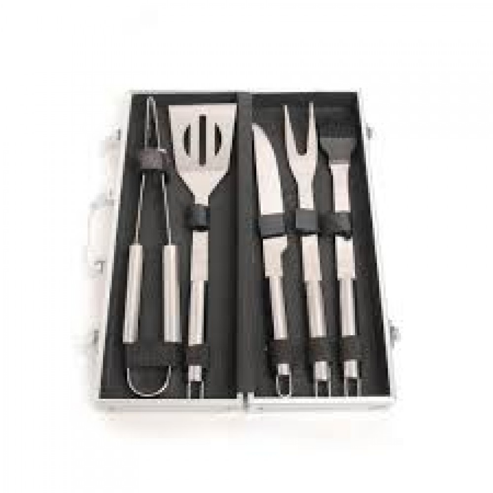 Набор для барбекю Готовим на Везувии 5предметов, К004