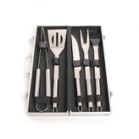 Набор для барбекю Готовим на Везувии 5предметов, К004