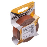 Кром.лента мелам. с клеем 19мм, орех Экко (5м/1упак), 218870