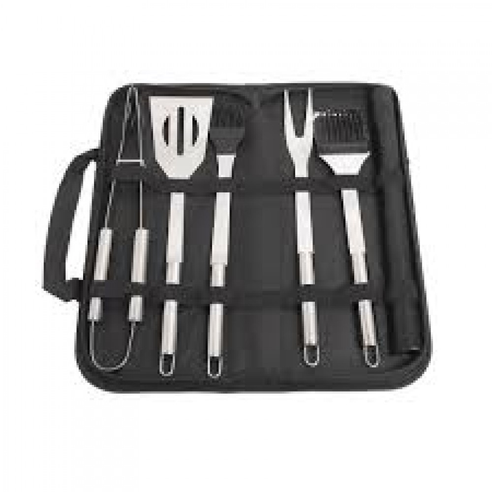 Набор для барбекю Готовим на Везувии 6предметов, В018