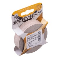 Кром.лента мелам. с клеем 19мм, акация светлая (5м/1упак), 393560